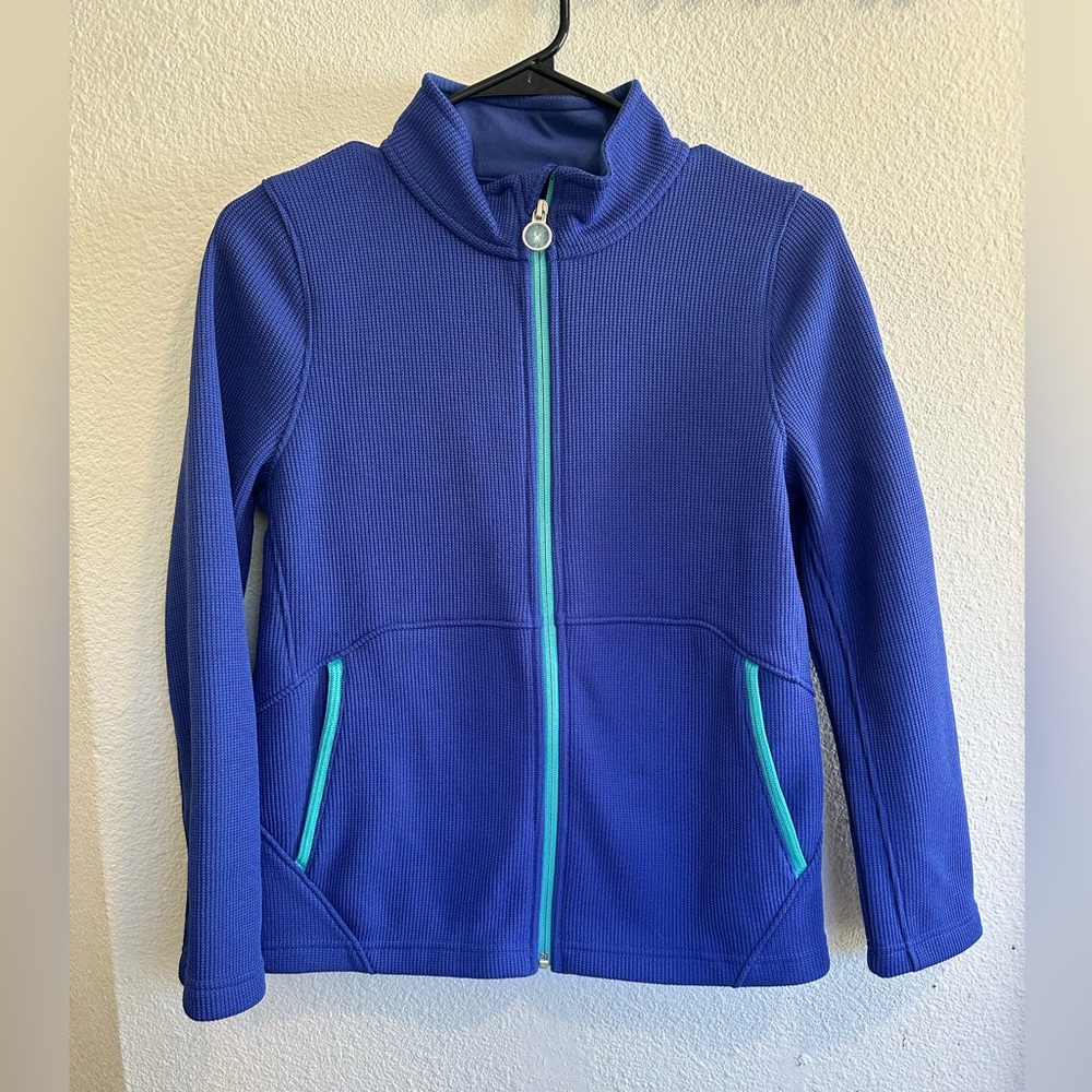 Spider full zip